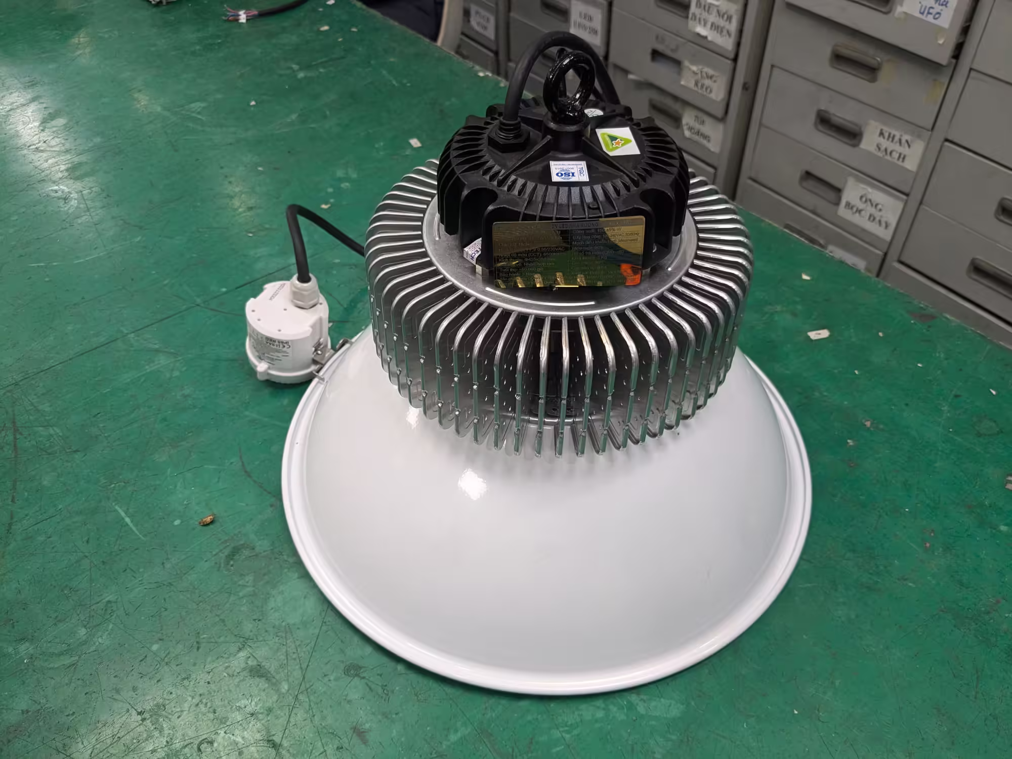 Cảm biến ánh sáng đèn LED high bay