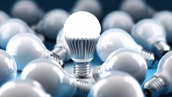 Mẹo về đèn LED - Không chiêu trò