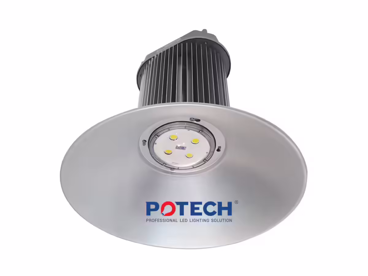 Đèn LED nhà xưởng 200W