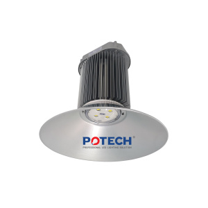 Đèn LED high bay POTECH cho nhà xưởng