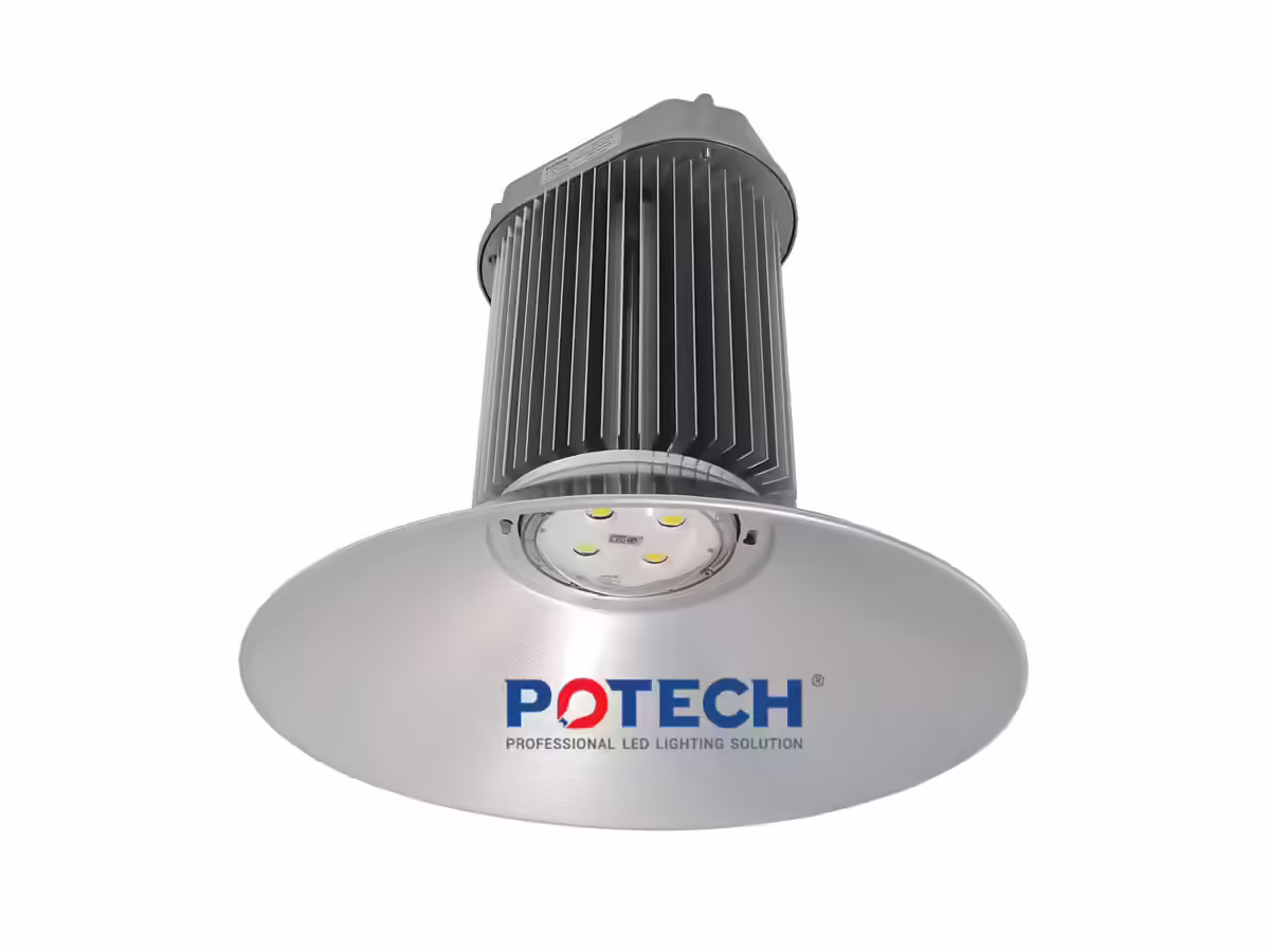 Đèn LED nhà xưởng 250W
