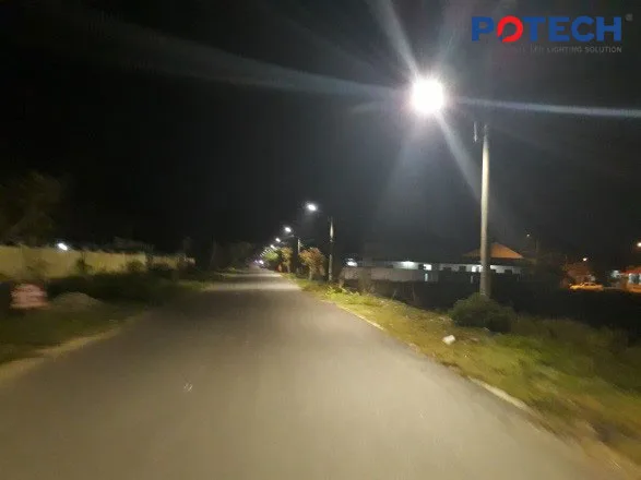 Chiếu sáng đường phố Hội An — ảnh 8