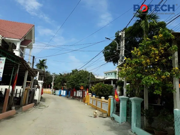 Chiếu sáng đường phố Hội An — ảnh 9