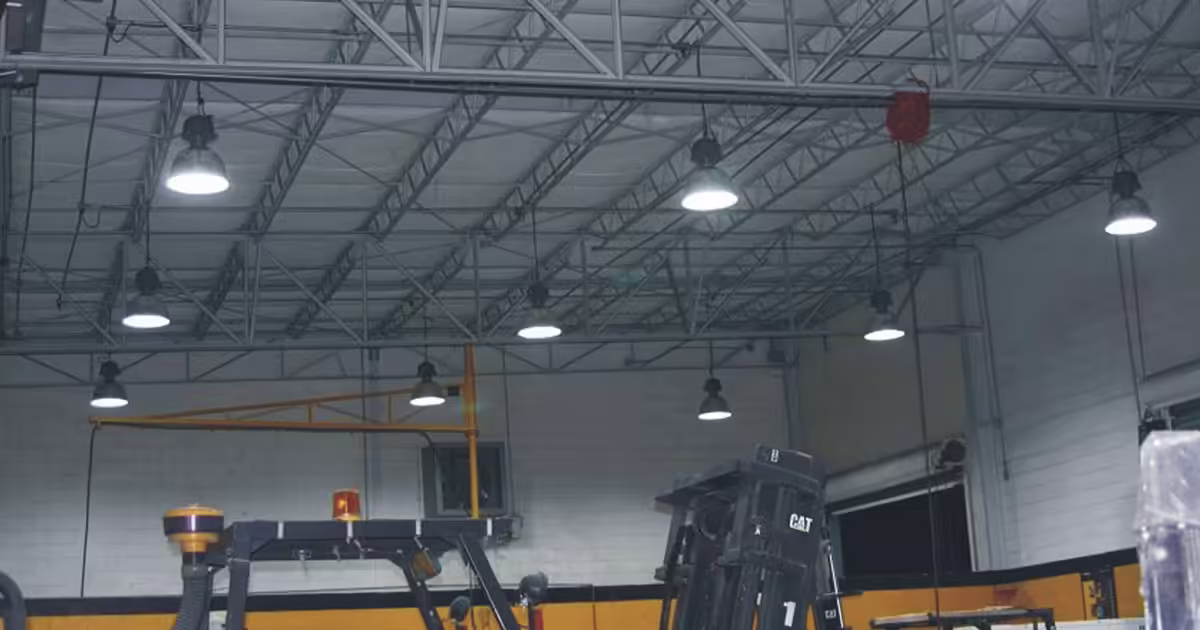 Khi nào nên sử dụng đèn High Bay?