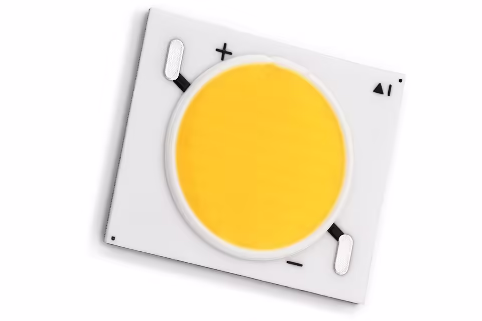 Đèn LED COB là gì? Cấu tạo, ưu điểm, ứng dụng