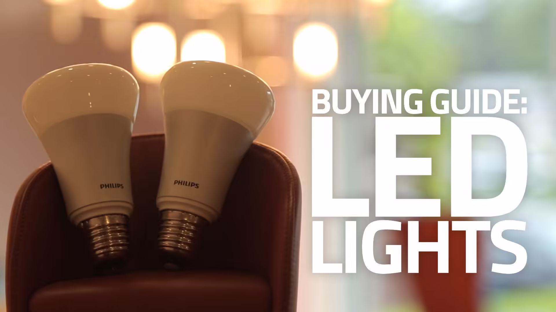 Những quan niệm sai lầm khi chọn mua đèn LED