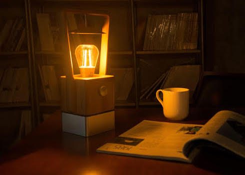 Đèn LED thiết kế sáng tạo