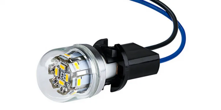 Lịch sử phát triển của đèn LED