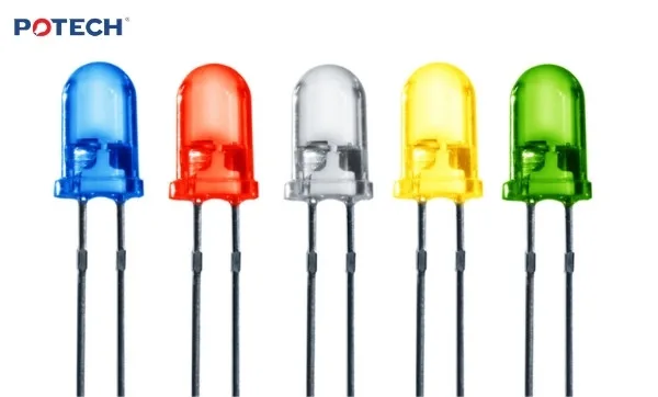 Đèn LED thu nhỏ