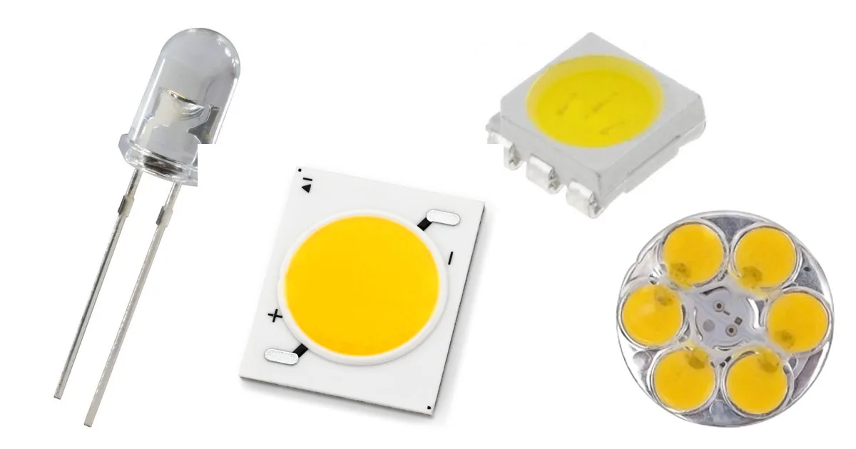 Đèn LED là giải pháp chiếu sáng tiết kiệm năng lượng