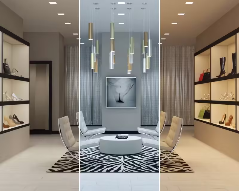 Đánh giá màu sắc của đèn LED