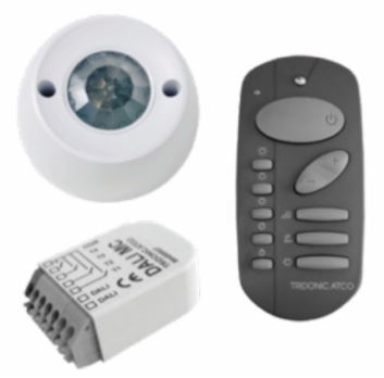 Các bộ điều khiển độc lập