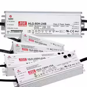 Nguồn LED Driver Meanwell cho đèn LED