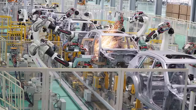 Nhà xưởng thông minh tại Việt Nam có những gì?
