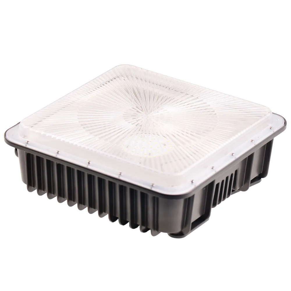 Đèn LED Canopy 80W