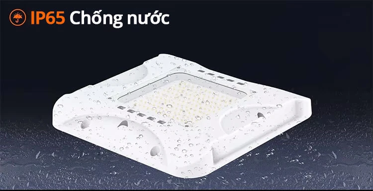 Đèn LED Canopy POTECH