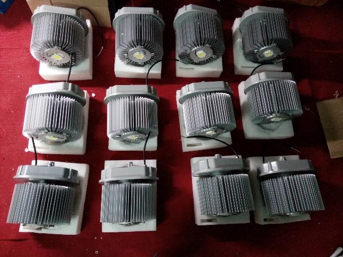 Chip LED Nichia lắp trên board đèn nhà xưởng POTECH