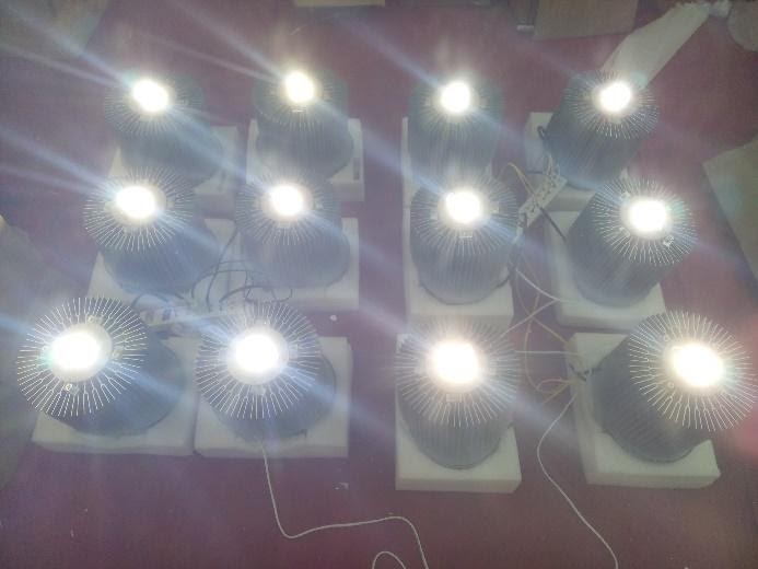 Nguồn LED driver Mean Well HLG 100W