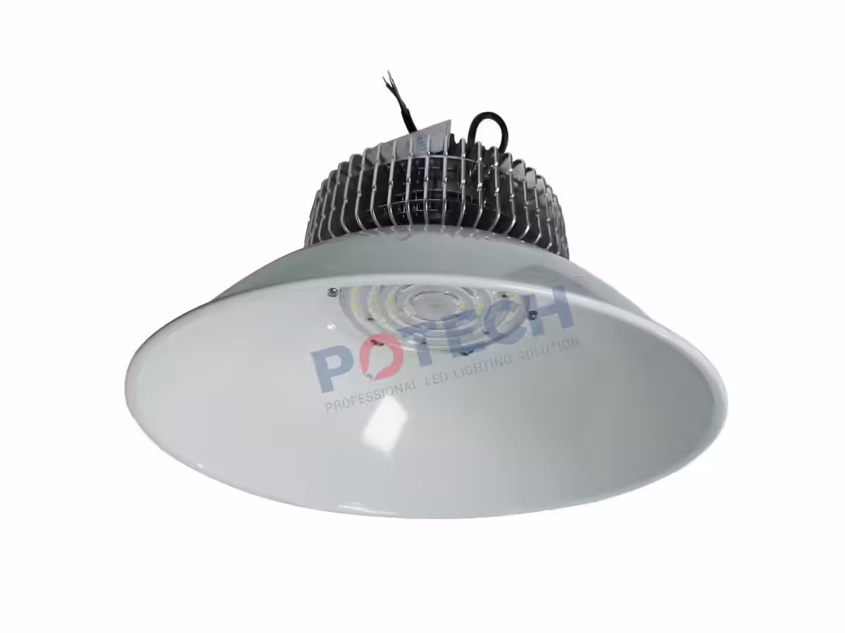 Đèn LED Nhà Xưởng Highbay HBL2 120W chip LED Nichia CRI 90
