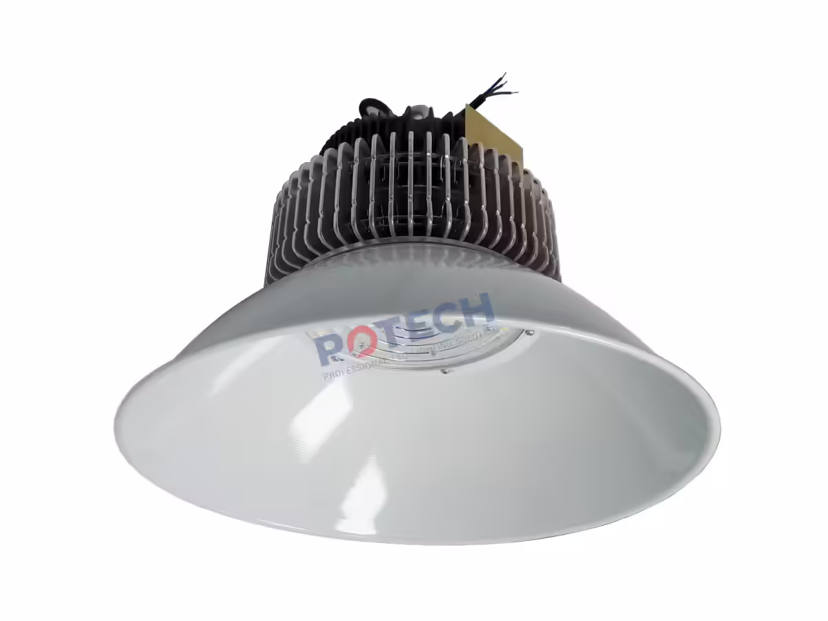 Đèn LED Nhà Xưởng Highbay HBL2 250W chip LED Nichia CRI 90