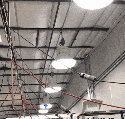 Đèn LED bị nhấp nháy
