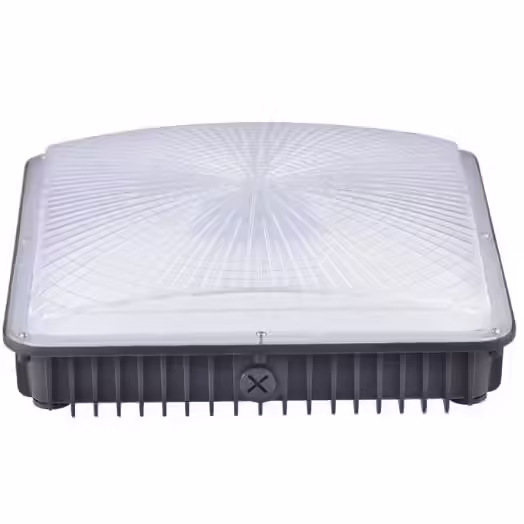 Đèn LED Canopy 120W mẫu PT-CNP-100