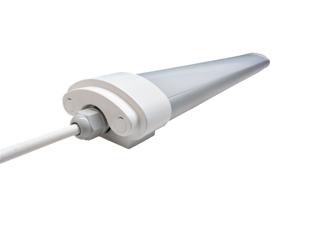 Đèn LED Mini Lowbay hay còn gọi là đèn LED Tri-proof của công ty POTECH