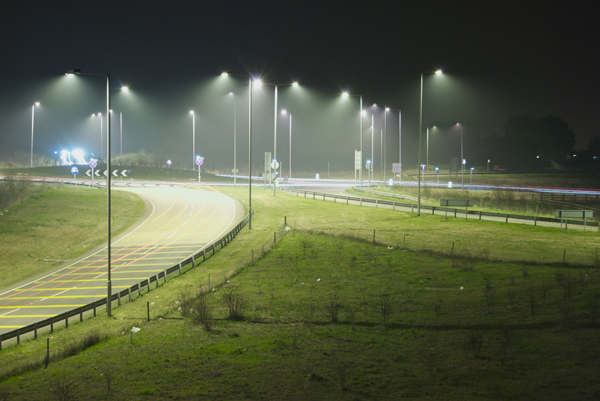 đèn led năng lượng mặt trời