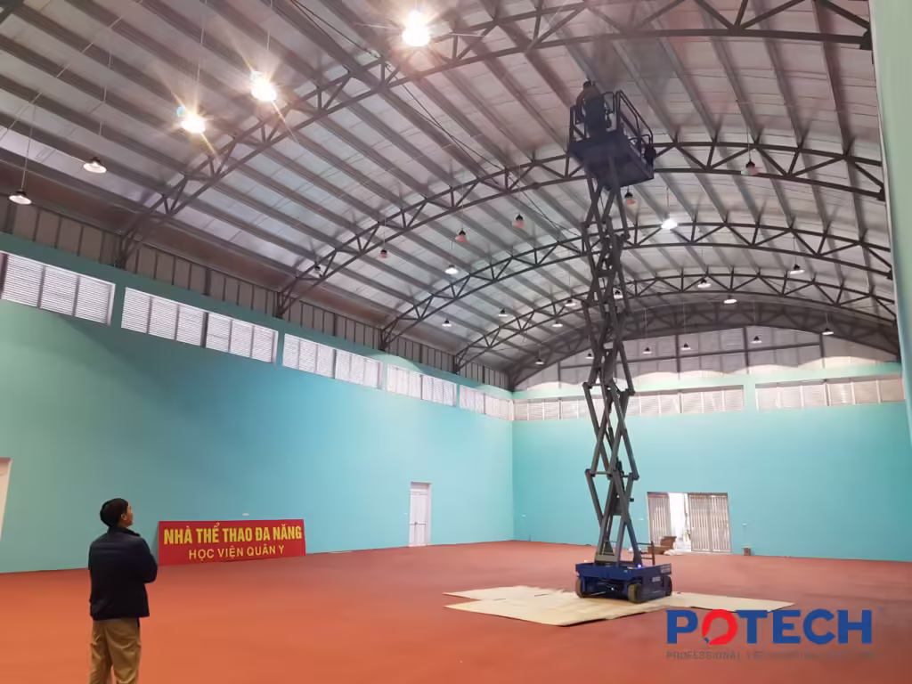 đèn led highbay