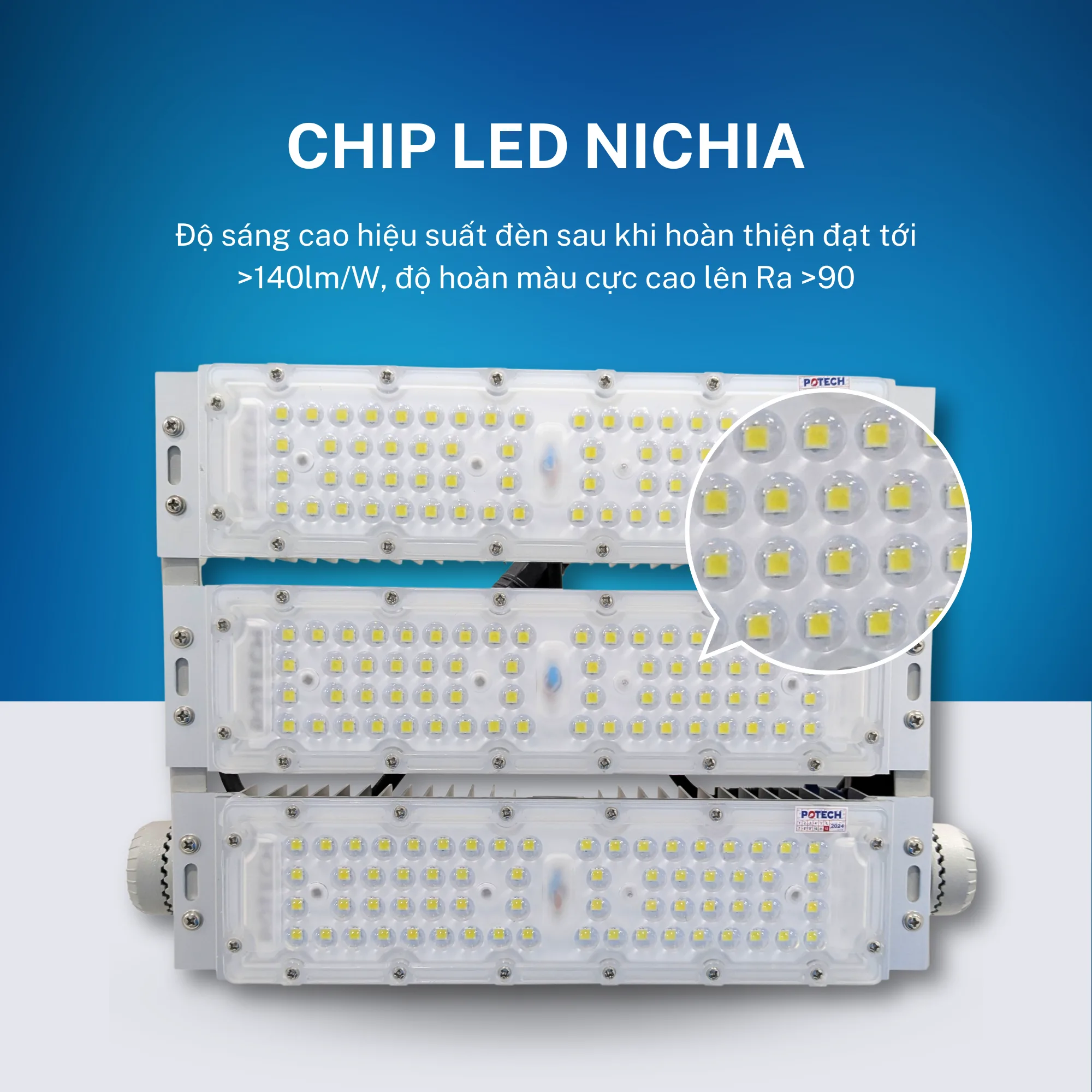 Chip LED Nichia