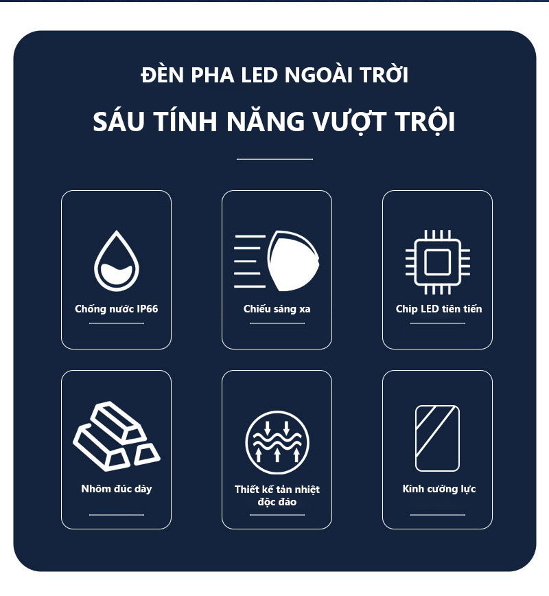 Mặt kính cường lực chịu va đập bảo vệ hệ thống quang học