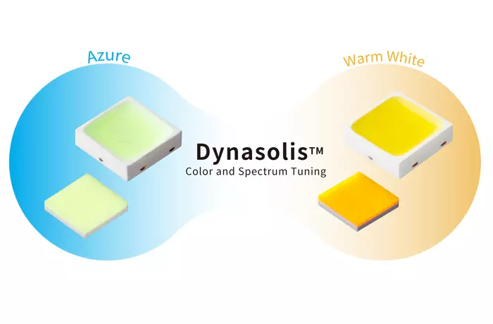 Tìm hiểu công nghệ Dynasolis™ của Nichia