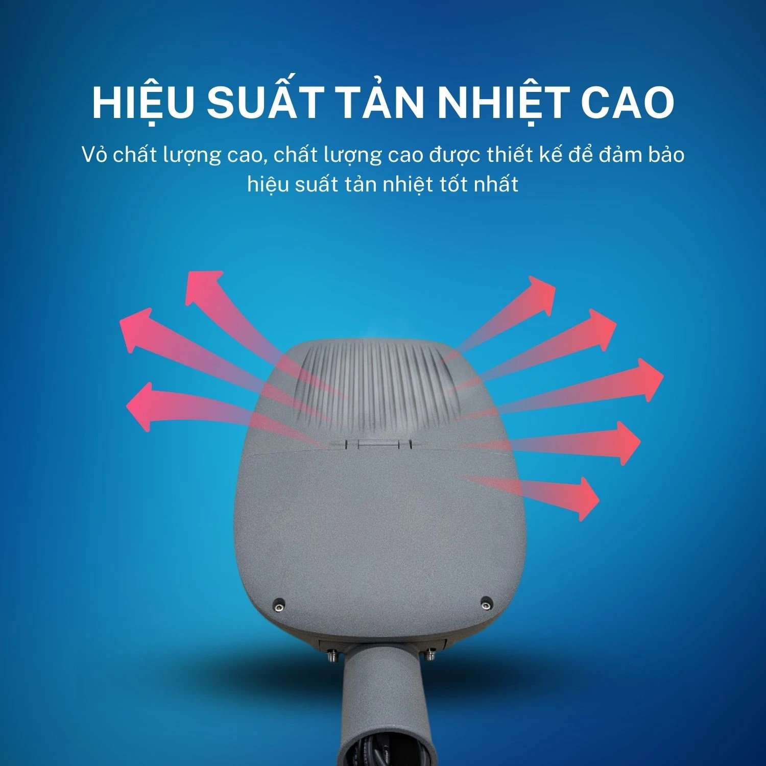 Đèn đường LED SLS POTECH