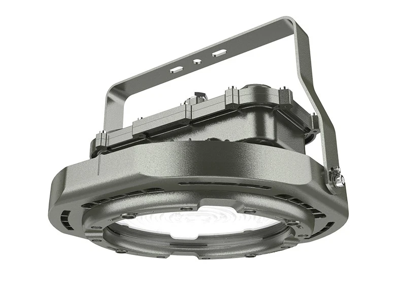 Đèn LED highbay chống cháy nổ 150W OHBF8119 góc 90°