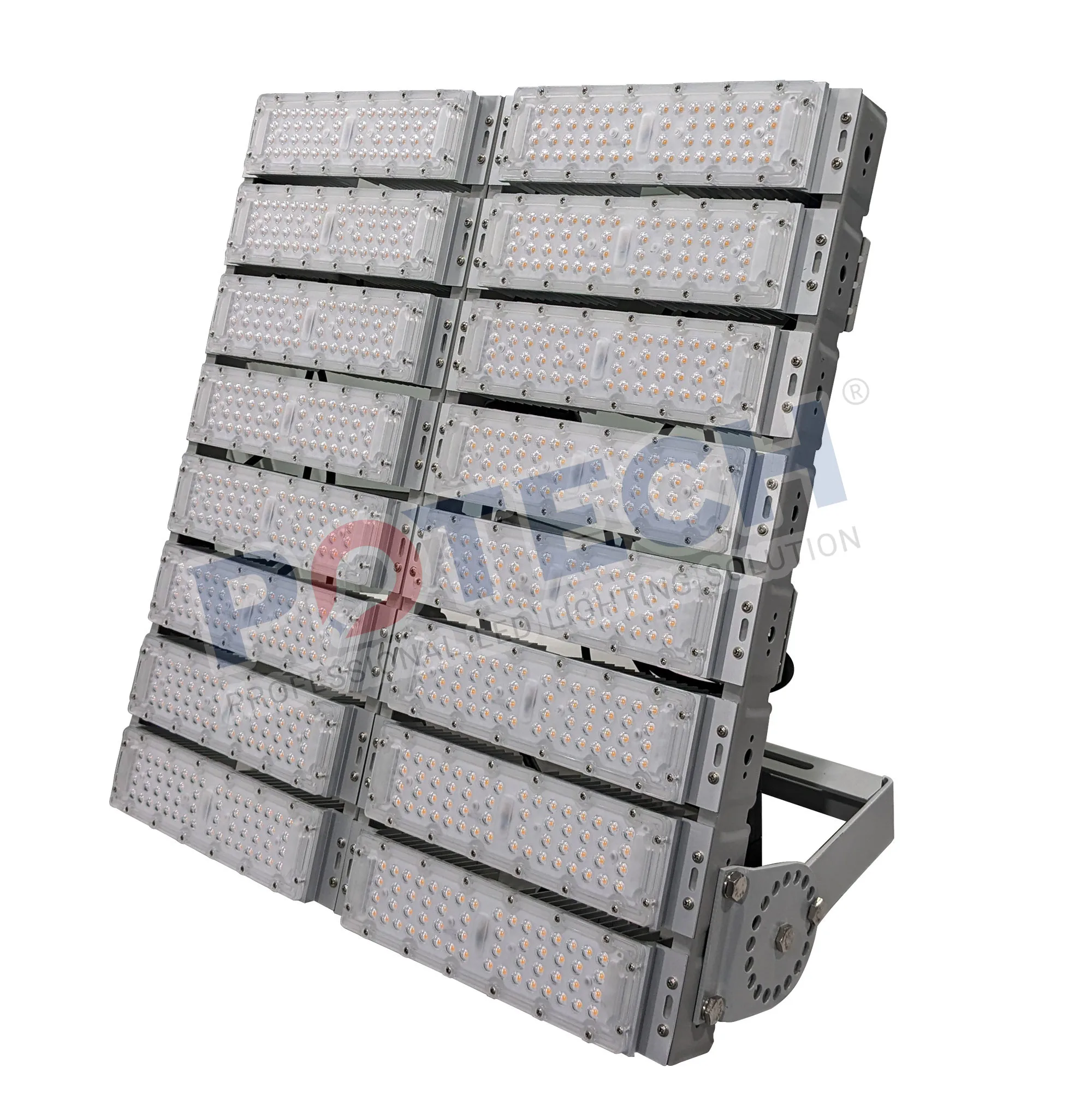 Đèn pha module LED 800W chip LED Nichia CRI>90