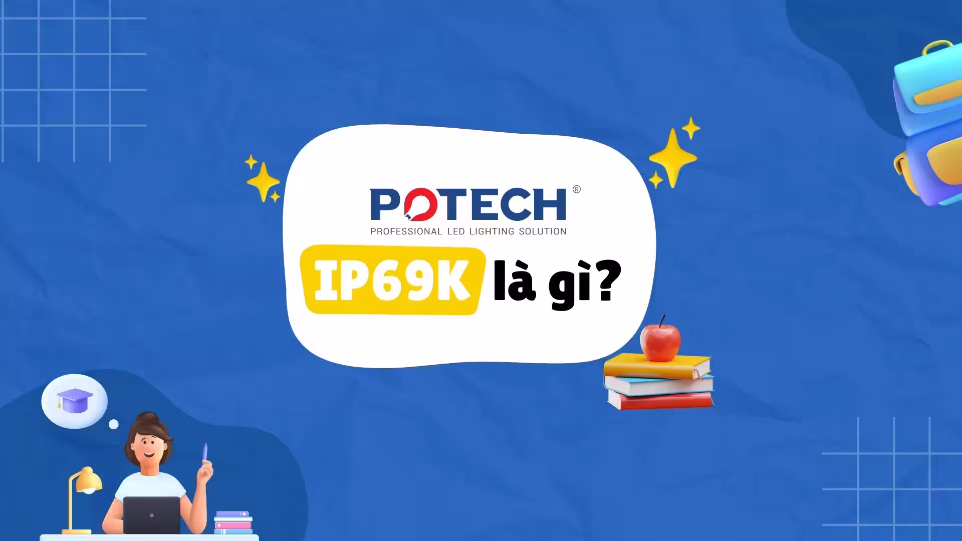 IP69K là gì? Tiêu chuẩn IP69K và Ứng dụng của nó