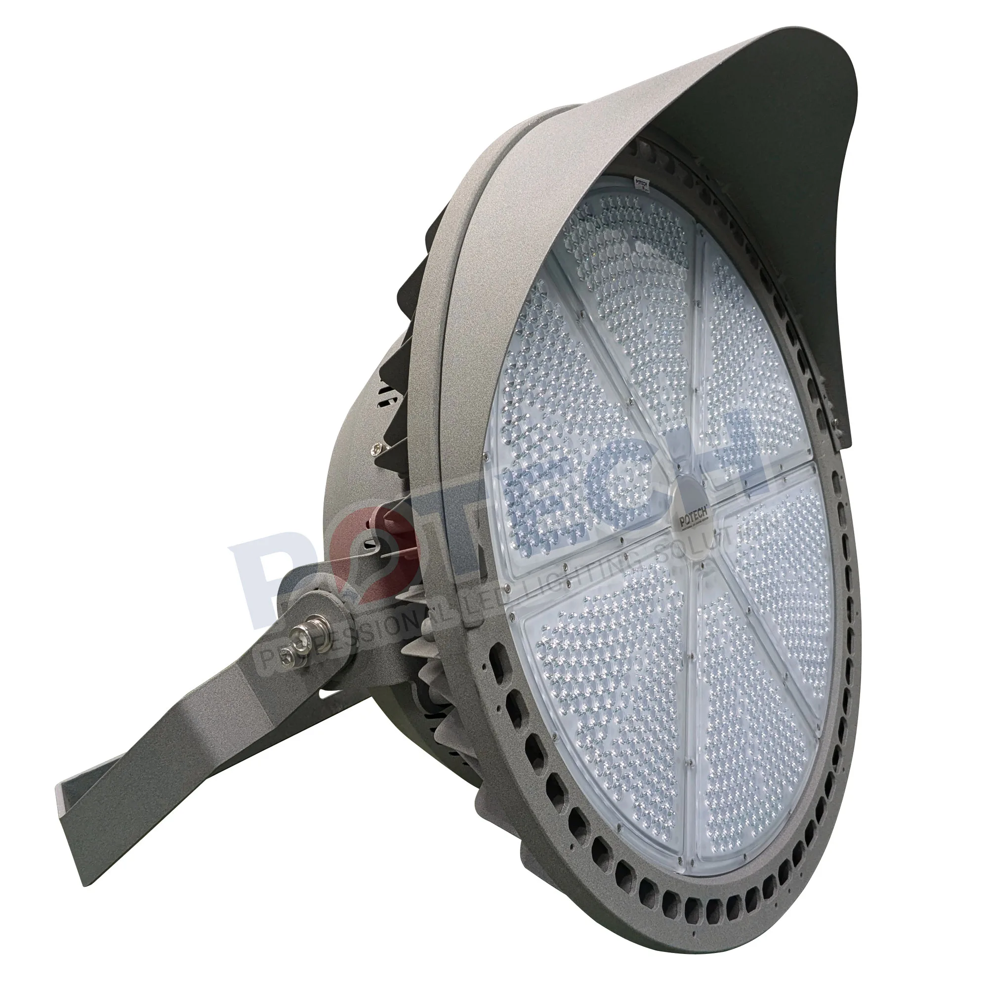 Đèn pha LED UFL 1000W góc chiếu 15°/30°