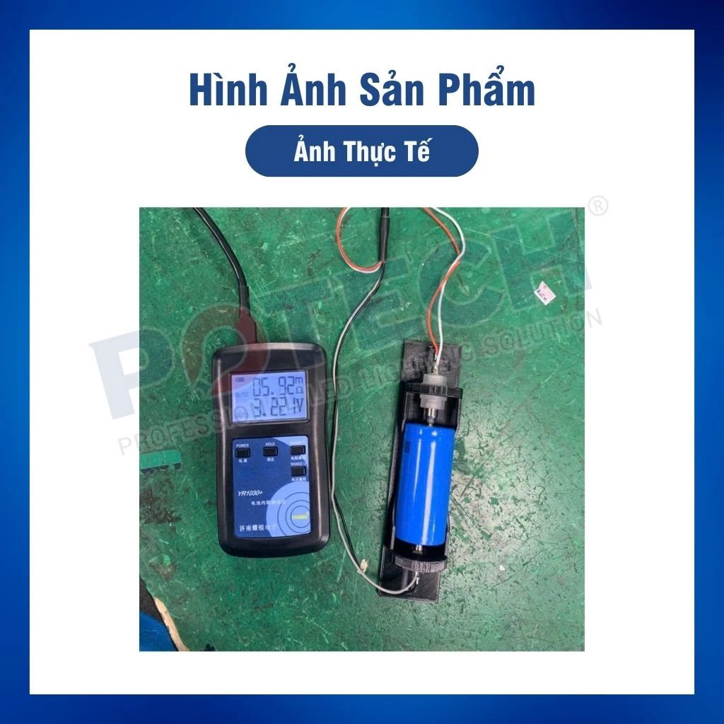 Pin LiFePo4 POTECH 3.2v 6000mA