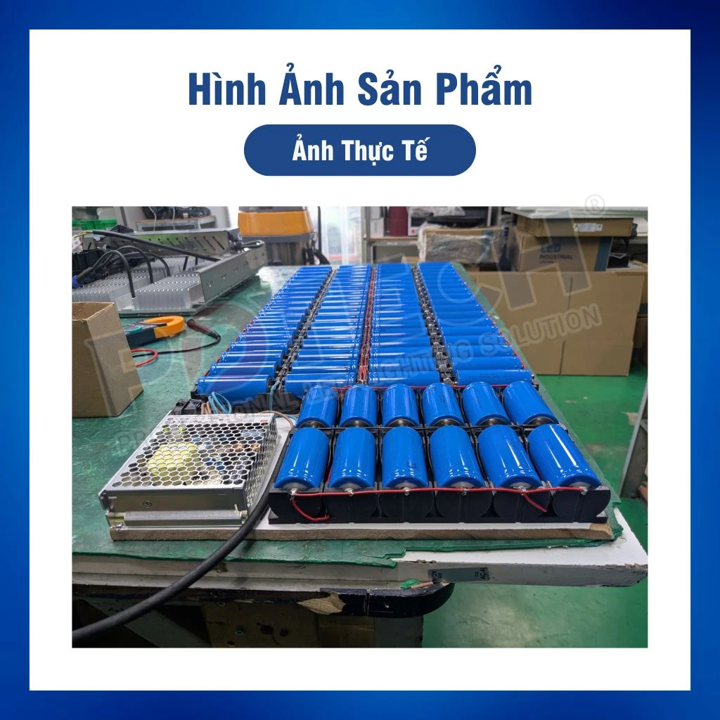 Pin LiFePo4 POTECH 3.2v 6000mA