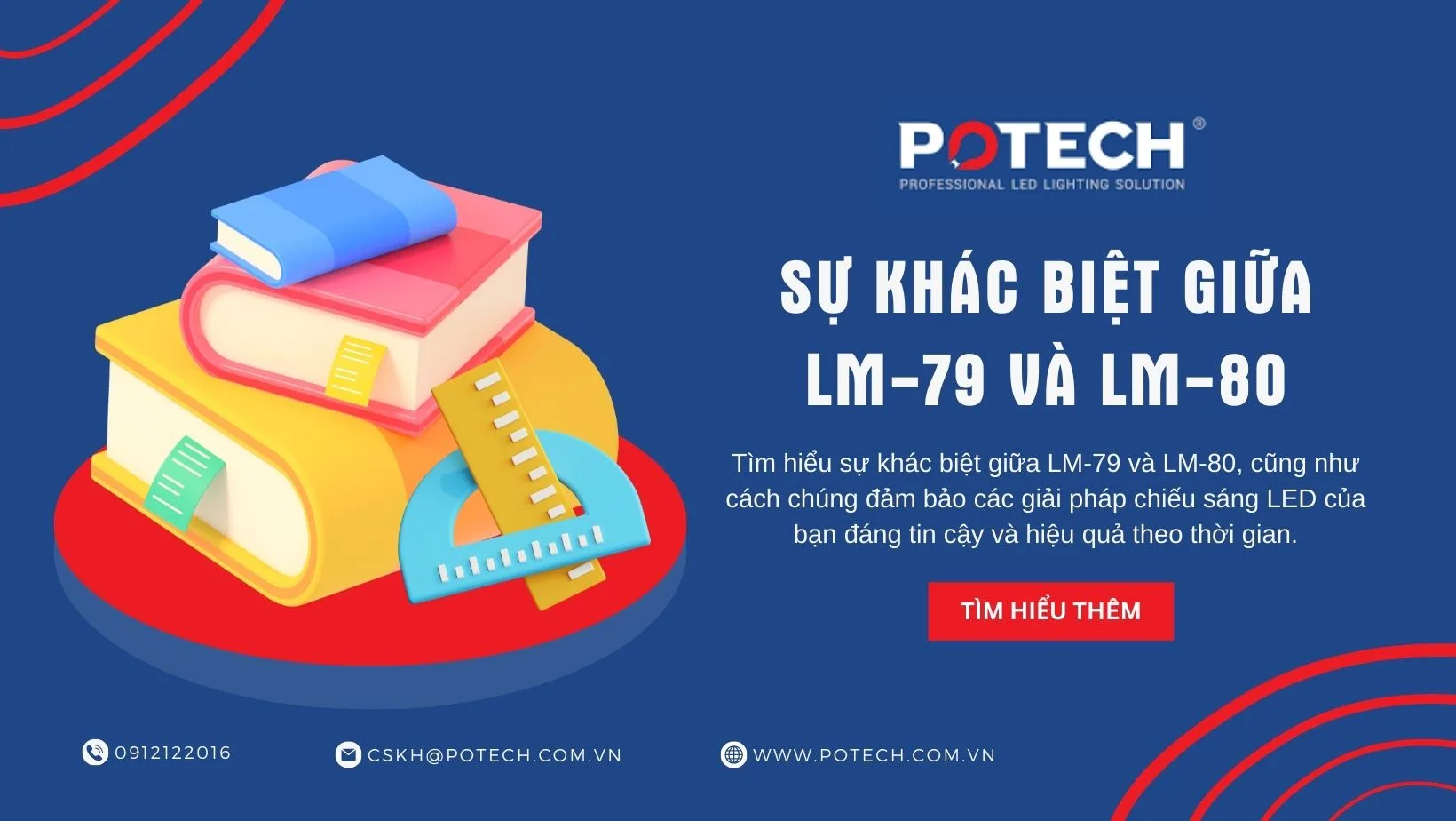 Tìm hiểu sự khác biệt giữa LM-79 và LM-80