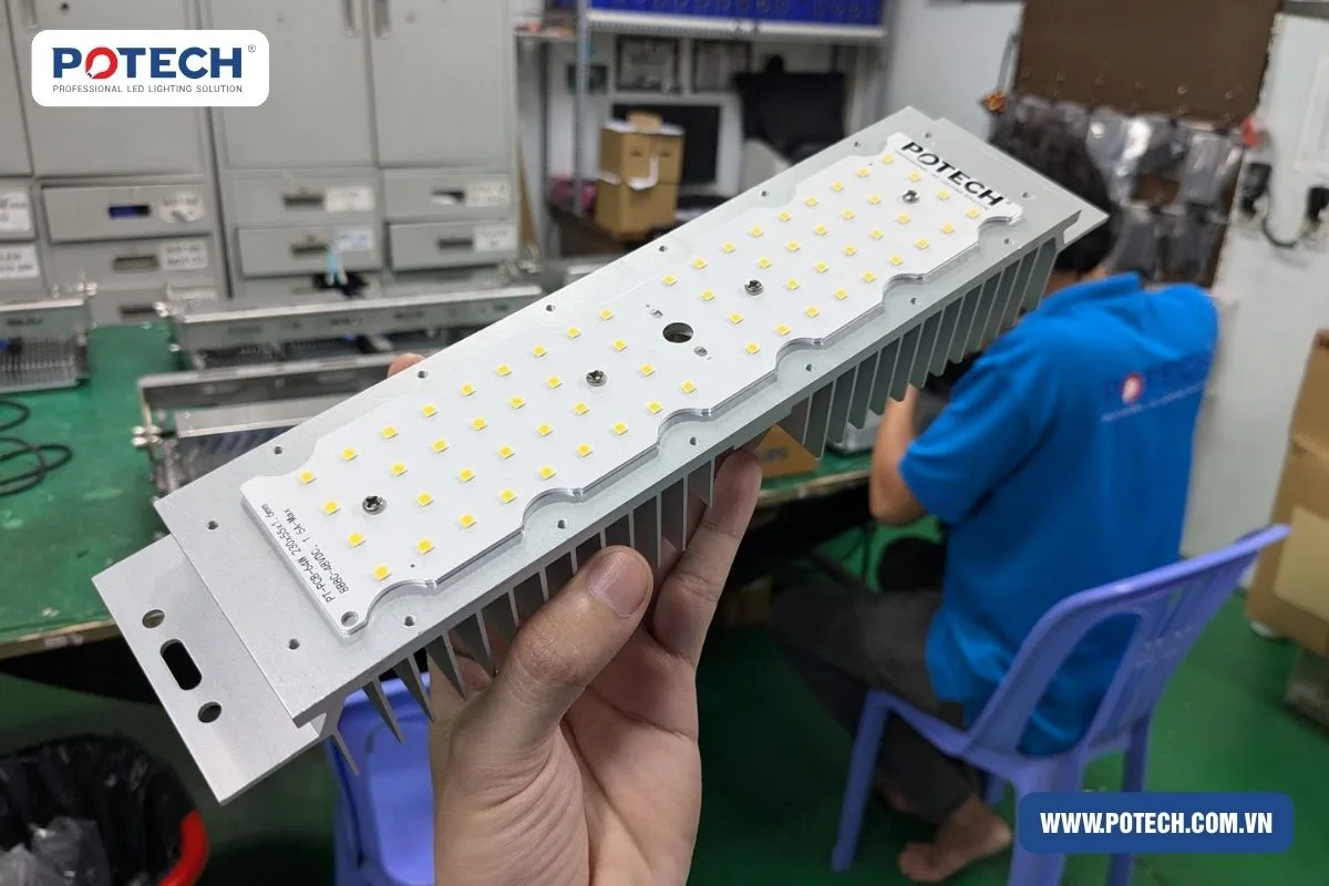Chip LED SMD đèn pha PT FL3 POTECH