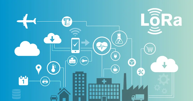 Đặc tính kỹ thuật LoRa