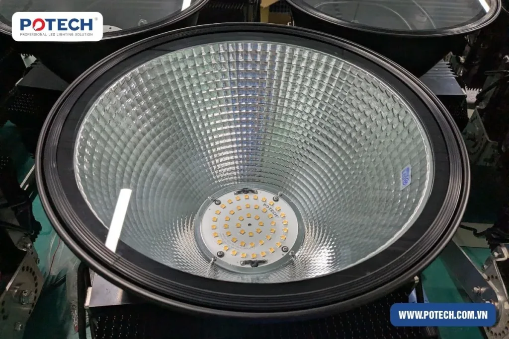 Chóa phản xạ đèn pha LED PT HPL POTECH