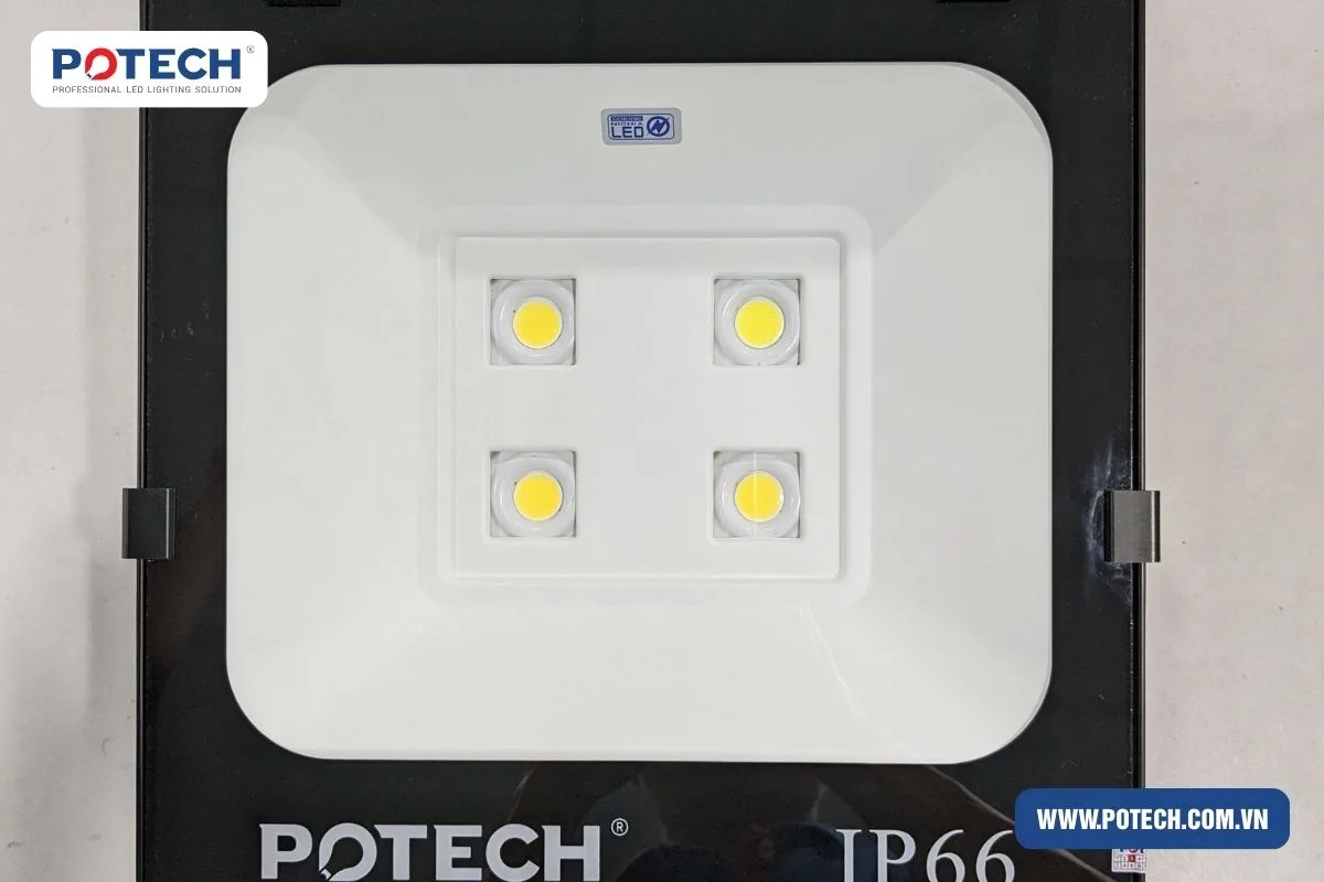Chip LED Nichia là gì? Vì sao POTECH chọn "Vua" LED Nhật Bản cho mọi sản phẩm?