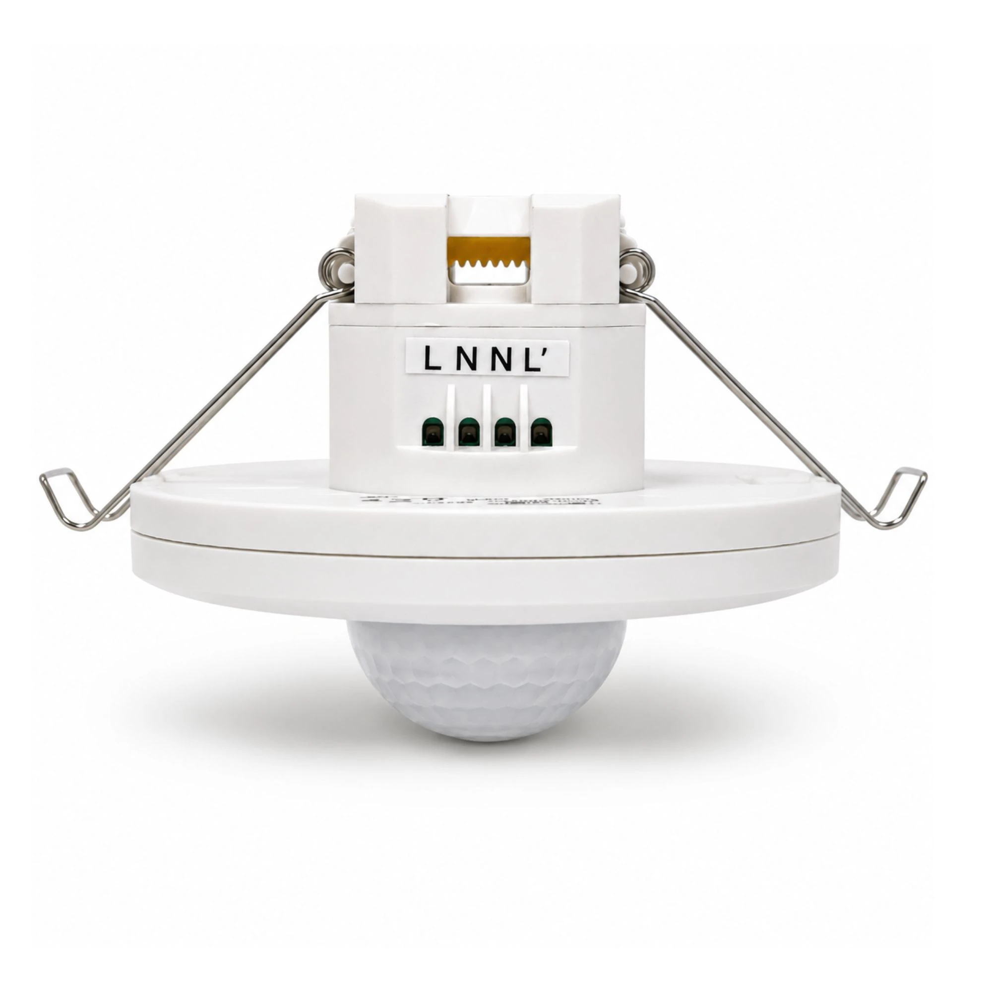 Cảm biến chuyển động PIR MSA050S IR – 6 mức ngưỡng sáng, lắp âm trần hoặc lắp nổi