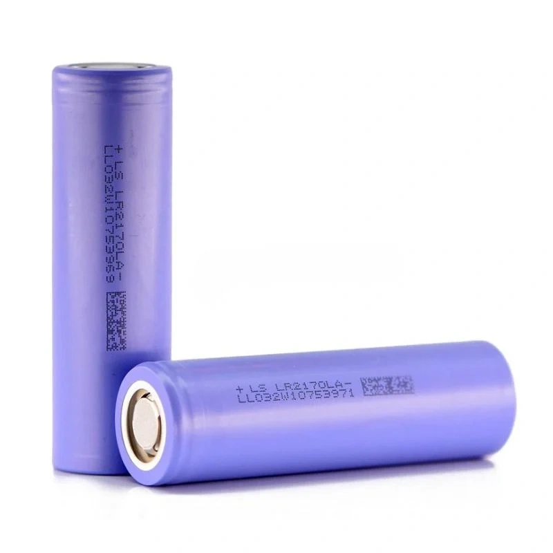 Cell pin Lithium-ion Lishen LR2170LA 21700 4000mAh 3.6V, xả liên tục 45A