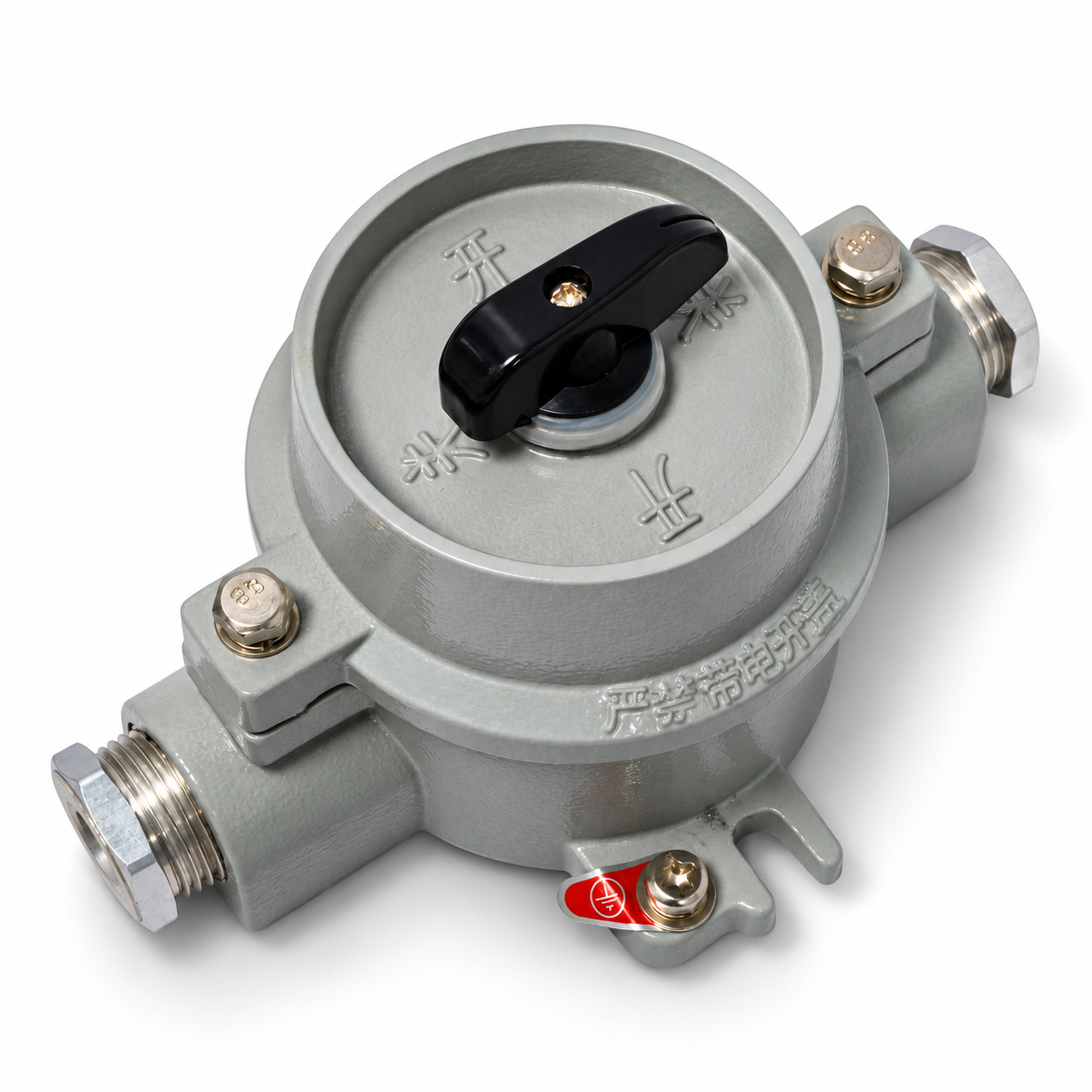 Công tắc chống nổ AC220V OHBF-SW10