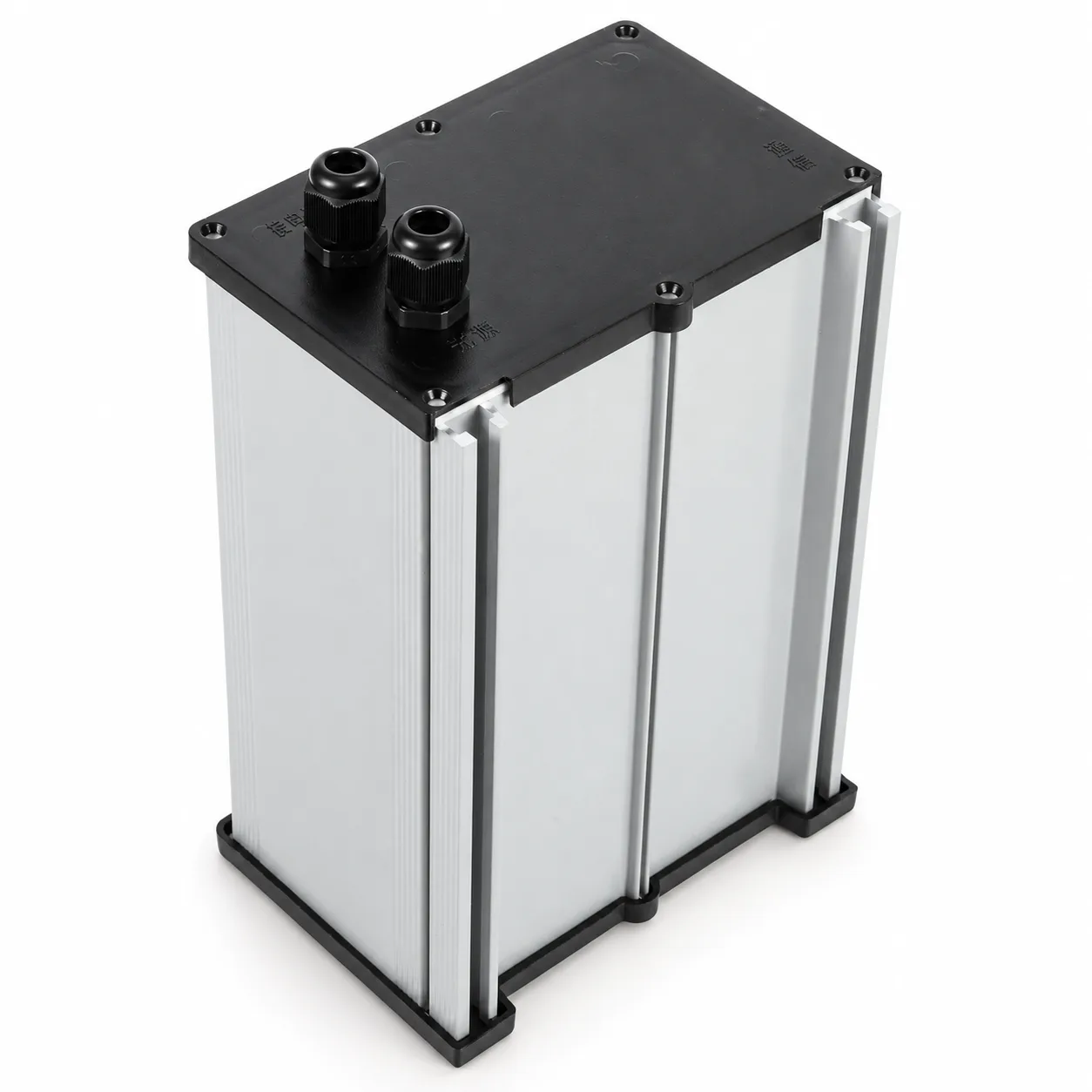 Hộp nhôm đóng pin HS-PIN 140 × 100mm – dài 200 đến 500mm