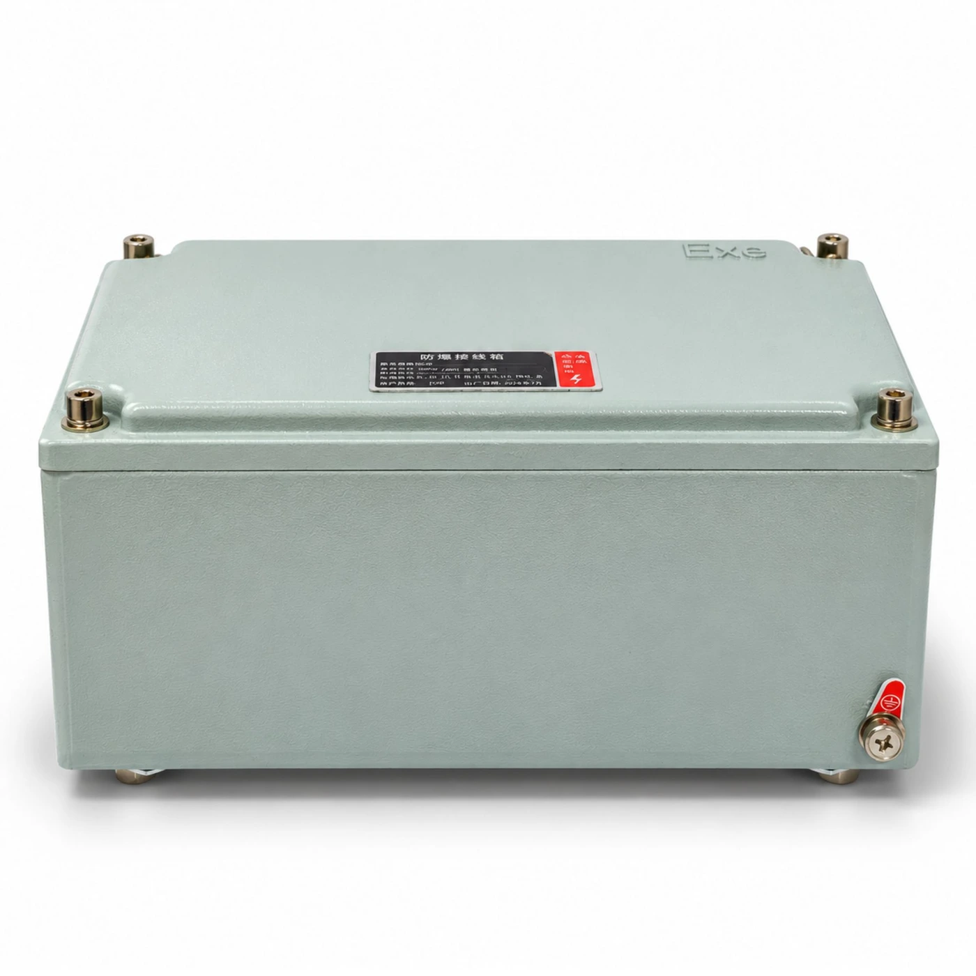 Hộp nối chống nổ IP66 BJX-300x200x140