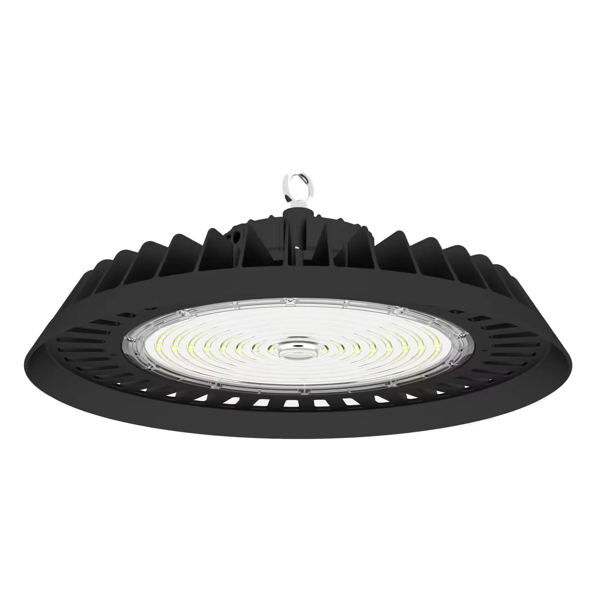 Đèn LED nhà xưởng UFO Serie H 60W đến 300W chip Lumileds